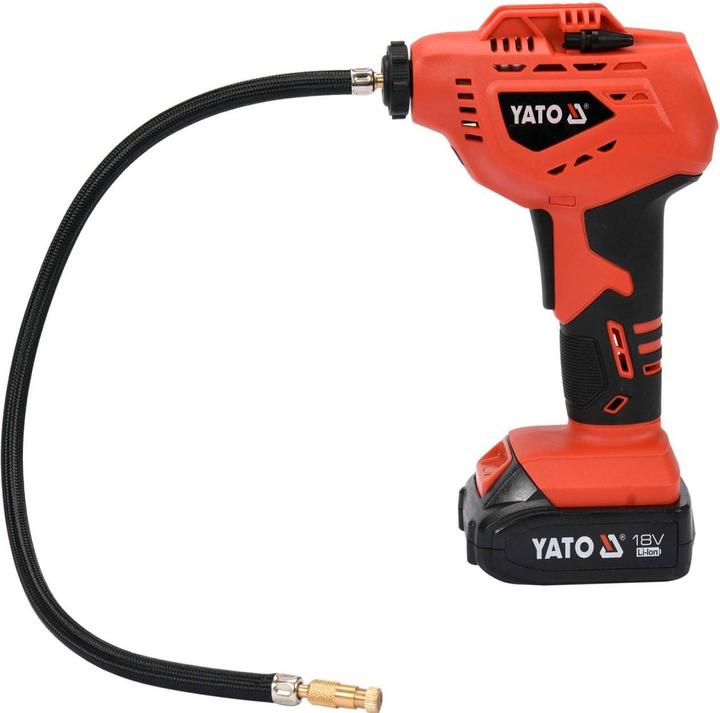 Produktbild Yato 18 V, Rot (10.30 Bar, 2 l)