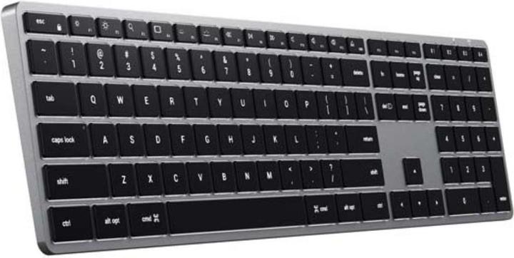 Actual product image Satechi Slim X3 (US, Wireless, Cable)
