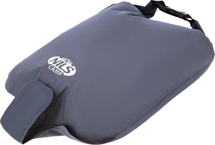 Actual product image Nils NC4006 Pilkas TOURIST MAT WITH PUMP
