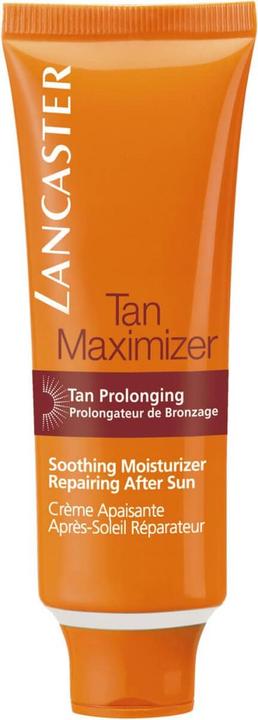 Lancaster Tan Maximizer - Soothing Moisturizer Face (Gel, 50 ml)