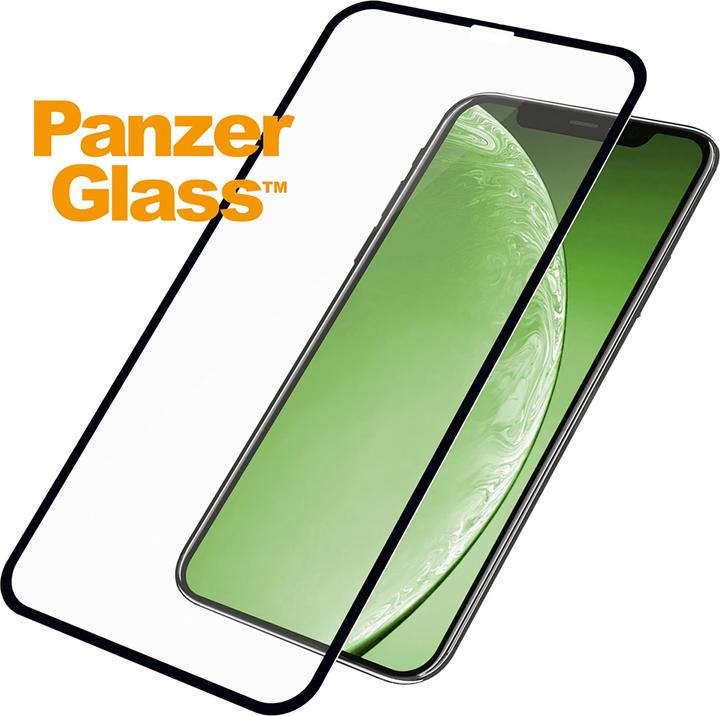 Produktbild PanzerGlass Edge to Edge (1 Stück, Apple iPhone 11, Apple iPhone XR)