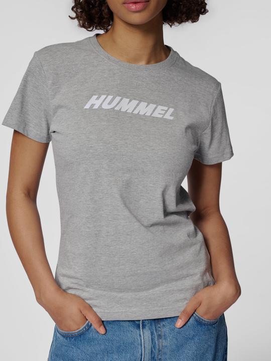 Image du produit hummel Hmlelemental Logo Cotton Tee Woman (XS)