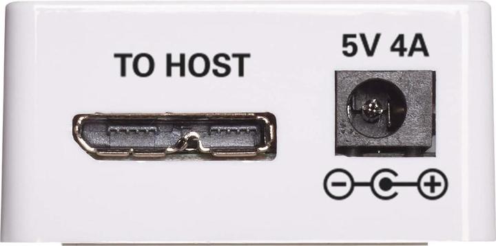 Immagine prodotto Eaton Hub Combo USB 3.0/USB 2.0 a 10 porte Ricarica USB 2 porte USB 3.0 e 8 porte USB 2.0 (USB-C, 10 Porti)