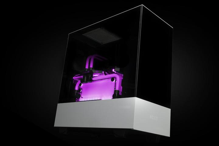 Produktbild EKWB EK-Quantum Kinetic FLT 120 D5