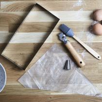 Produktbild Lily Cook koffer torte meringuee