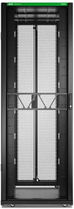 Produktbild APC NetShelter SX Server Rack Gen 2 45U 2124H x 750W x 1200D mm w/ Sides Black (45 HE, 19 Zoll Rack)