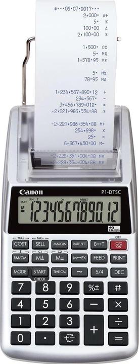 Produktbild Canon P-1 DTSC II ohne Netzadapter (Batterien, Netzbetrieb)