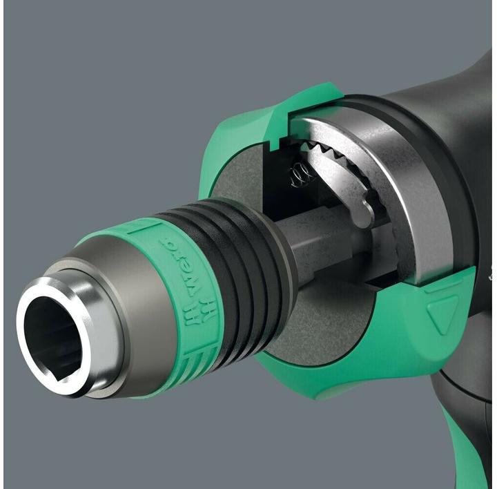 Produktbild Wera Kraftform Kompakt Pistol RA-R 1 (1/4")