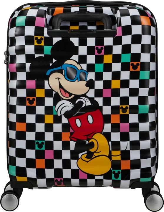 Image du produit American Tourister WAVEBREAKER DISNEY Spinner (Cône de brume) (36 l, Bagage à main (jusqu'à 50l))