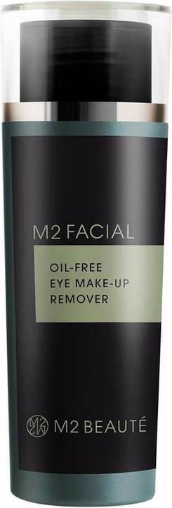 Produktbild M2 Beauté M2Beauté - Oil-Free Eye Make-Up Remover (Make-Up Entferner, 150 ml)