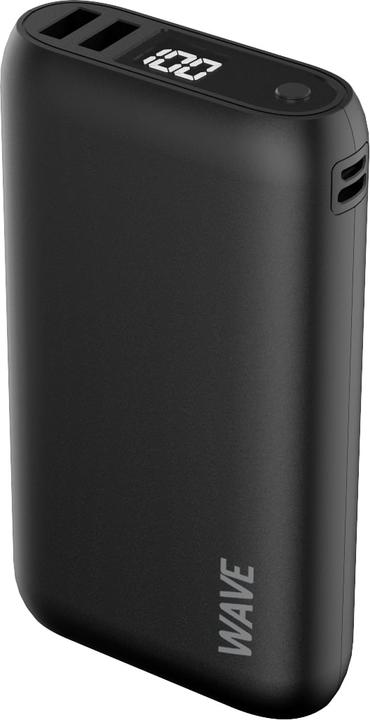 Actual product image Wave Extrapower -varavirtal??hde, 20, musta (20000 mAh, 20000 Wh)