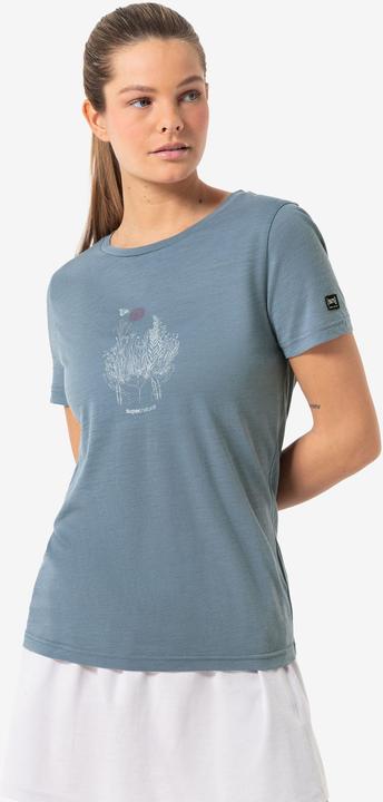 Produktbild Super Natural W Flowerhands Tee (XL)