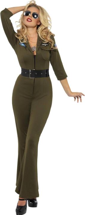 Image du produit Top Gun - Ensemble Déguisement - Femme (M)
