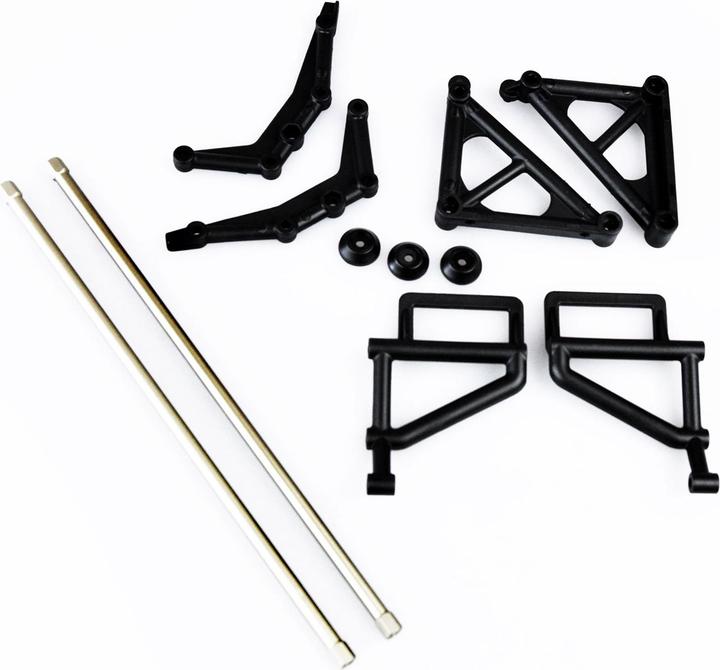 Image du produit Amewi Fixation de la carrosserie RCX8