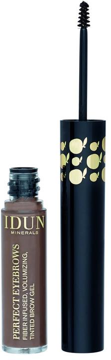 IDUN Minerals Fiber Brow Gel Medium (Braun)