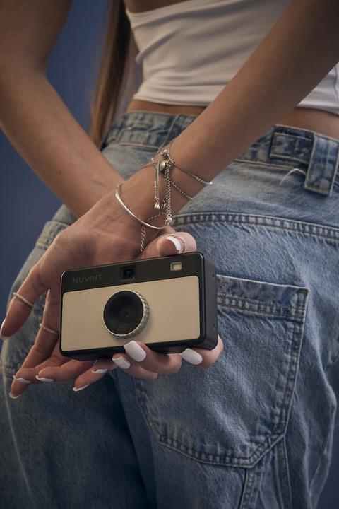 Actual product image Nuvint Digital camera