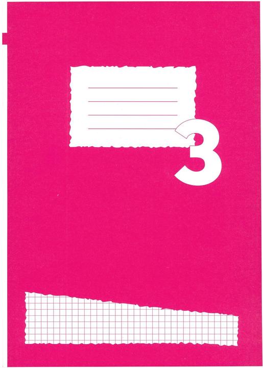 Produktbild Office Schulheft FSC A4, Kariert, Rot, 10 Stück (A4, Kariert)