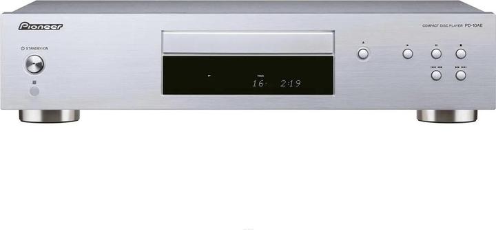 Actual product image Pioneer Pd-10ae (CD player)
