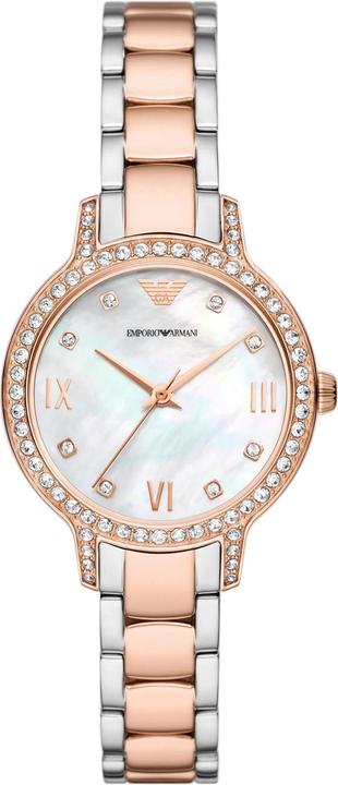 Actual product image Emporio Armani Cleo (Analogue wristwatch, 32 mm)