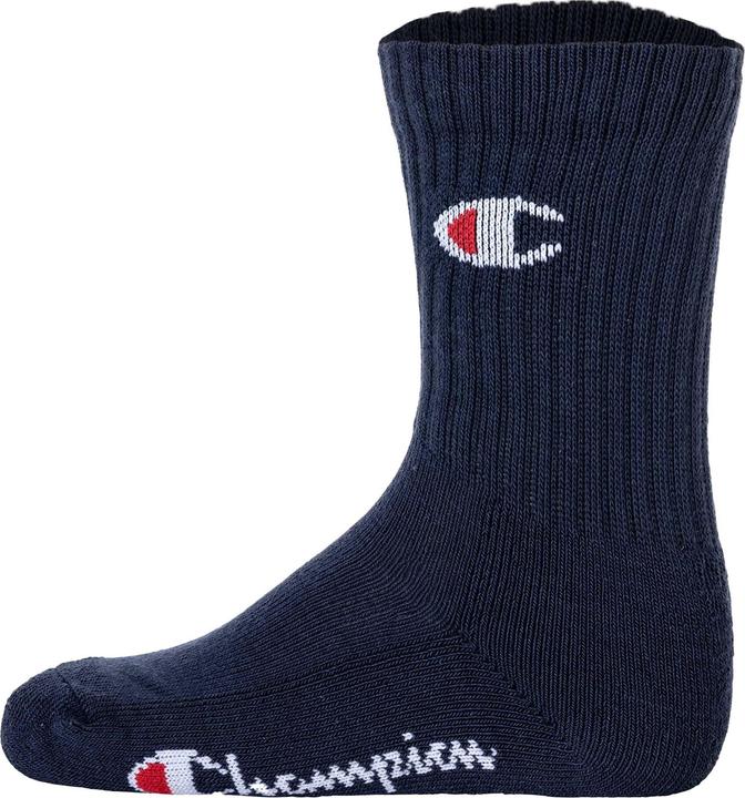 Actual product image Champion Socks Casual Comfortable Fit (pack of 6, 27 - 30)