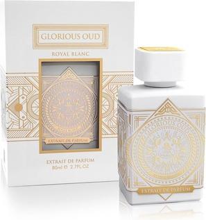 Image du produit Ameer Al Oud Fragrance World Glorious Oud Royal Blanc Extrait De Parfum Unisex 2.7 Fl Oz Musk (Eau de parfum)