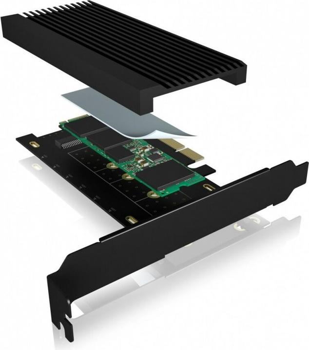 Produktbild Icy Box IB-PCI208-HS