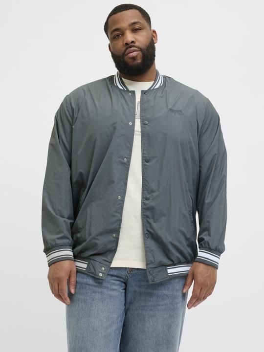 Produktbild Jack & Jones Plus Size Blousonjacke Blousonjacke (4XL)