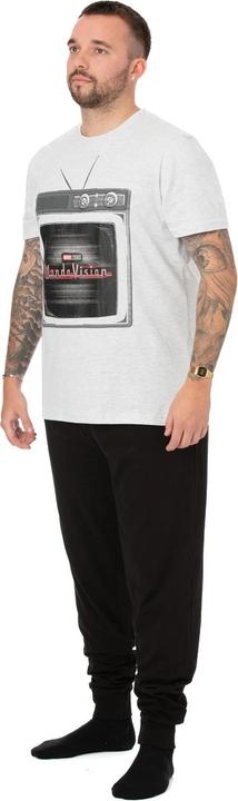 Actual product image Wanda Vision Mens TV pyjama set (L)