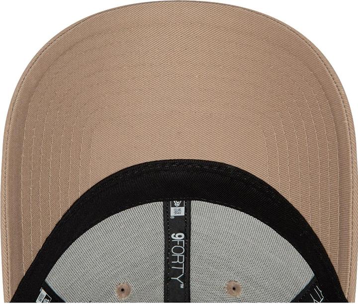 Produktbild New Era 9Forty Strapback Cap - New York Yankees Ash Brown