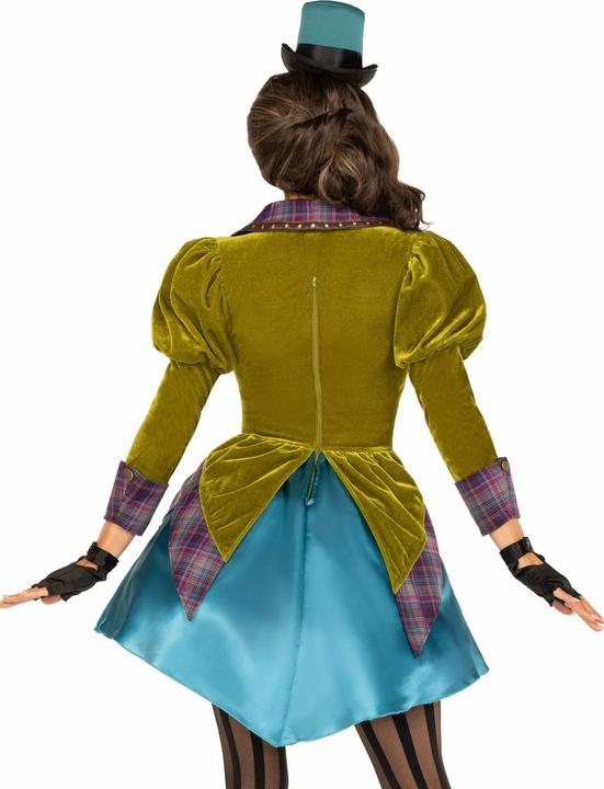 Actual product image Leg Avenue Mad Hatter - Mad Hatter (L)