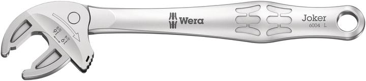 Actual product image Wera 6004 Joker L (16 mm, 19 mm)