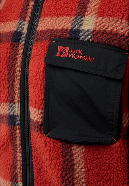Produktbild Jack Wolfskin Felslicht Check Jkt M (L)