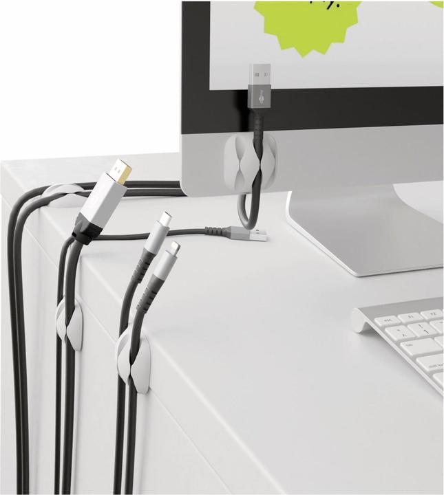 Image du produit Goobay Kabelorganizer