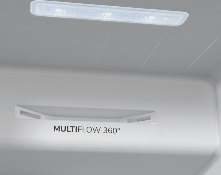 Actual product image Gorenje NRR9185EAXL (550 l)