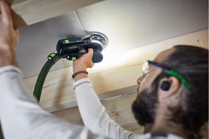 Produktbild Festool Akku-Exzenterschleifer ETSC 2 150 4,0 I-Plus (Exzenterschleifer)