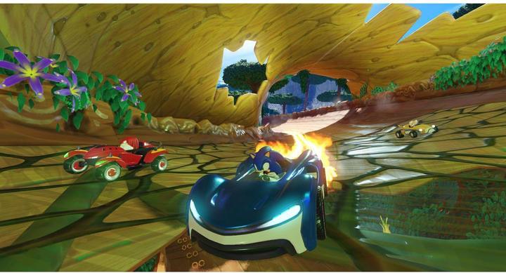 Image du produit Sega L'équipe de course Sonic (Xbox One X, Xbox Series X, DE)