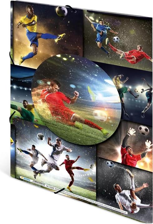 Produktbild HERMA Sammelmappe A4 Motiv (A4, 1 x)