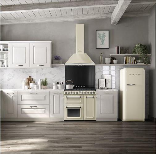 Actual product image Smeg FAB28RCR5 (270 l)