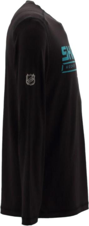 Produktbild Fanatics NHL San Jose Sharks Longsleeve Shirt MA26127A2GE45T (L)