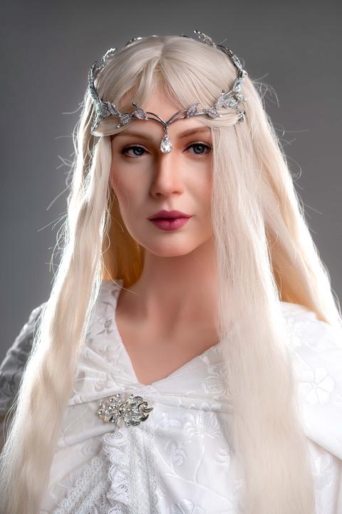 Produktbild Zelex Full Silicone Doll Elizabeth 175 cm
