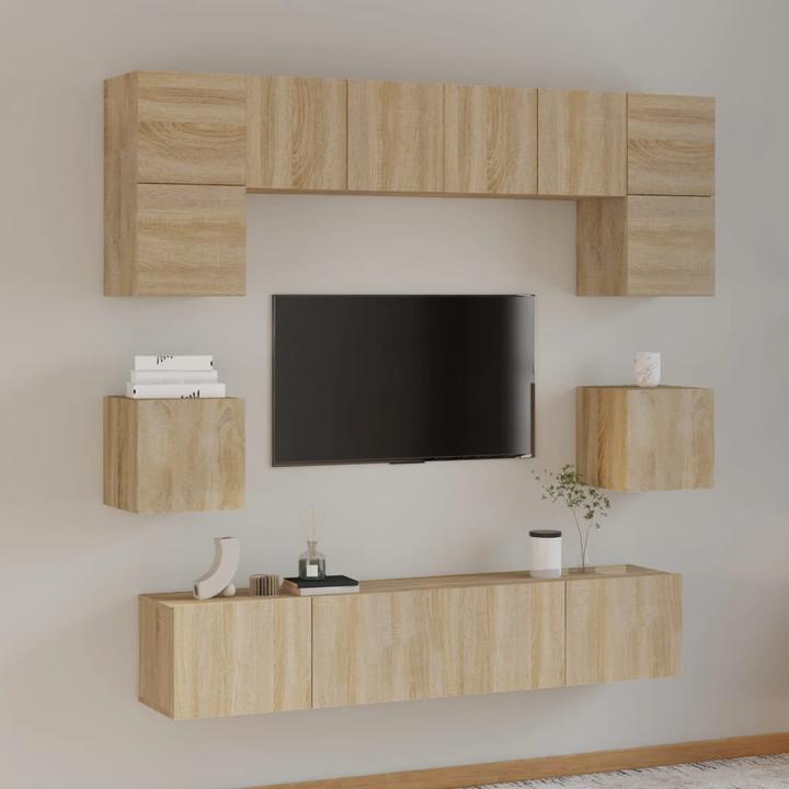 Actual product image VidaXL Léa (60 x 30 x 30 cm, 80 x 30 x 30 cm, 100 x 30 x 30 cm)