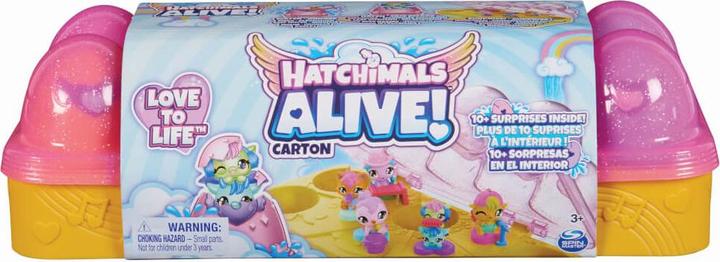 Image du produit Hatchimals Alive Easter Eggs