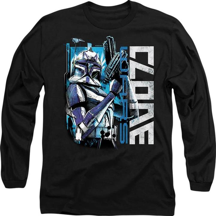 Immagine prodotto Star Wars Maglietta Clone Rex Adulto Unisex (XL)