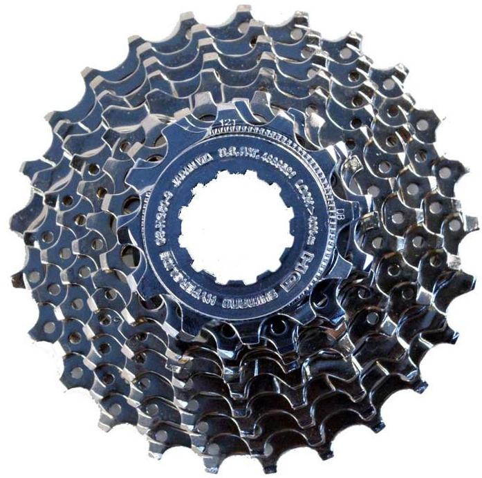 Produktbild Shimano Tiagra CS-HG-50 (9-fach, 14-25)