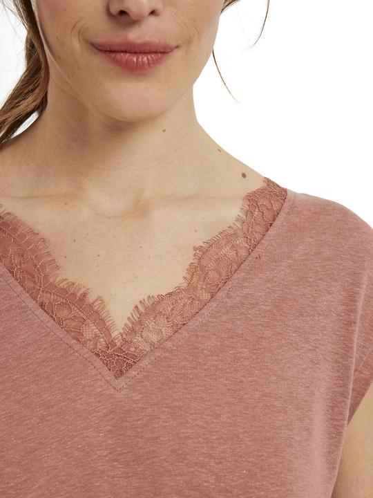 Immagine prodotto Vertbaudet Wendbares Umstands-Shirt aus Leinenmix (40)