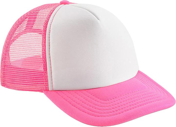Neonpink, Weiss