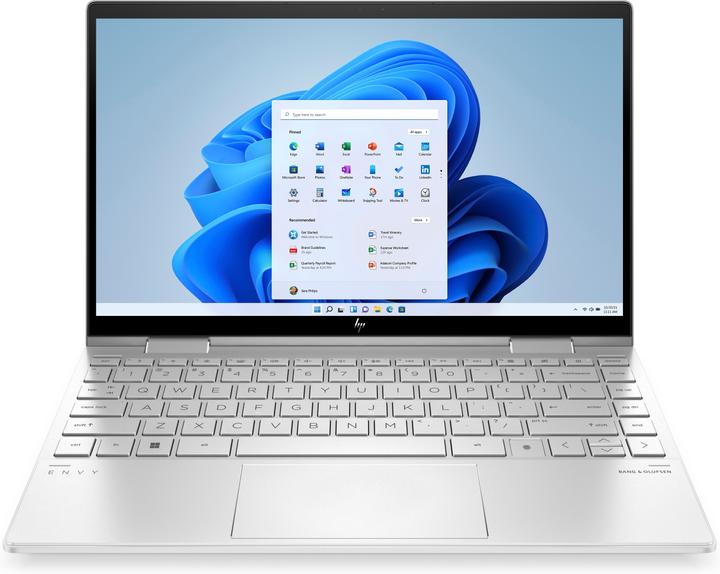 HP ENVY x360 13-bd0150ng 13,3" FHD OLED IPS Touch Intel i5-1135G7 8GB RAM 512GB SSD (13.30", Intel Core i5-1135G7, 8 GB, 512 GB)
