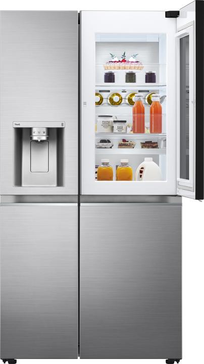Image du produit LG InstaView GSXV91PZAE (635 l)