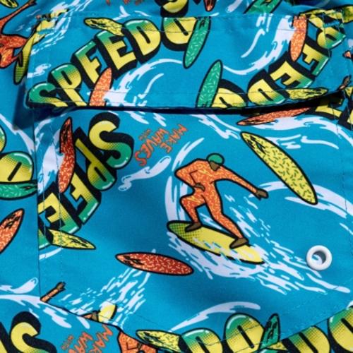 Produktbild Speedo Printed 15" Watershort (L)