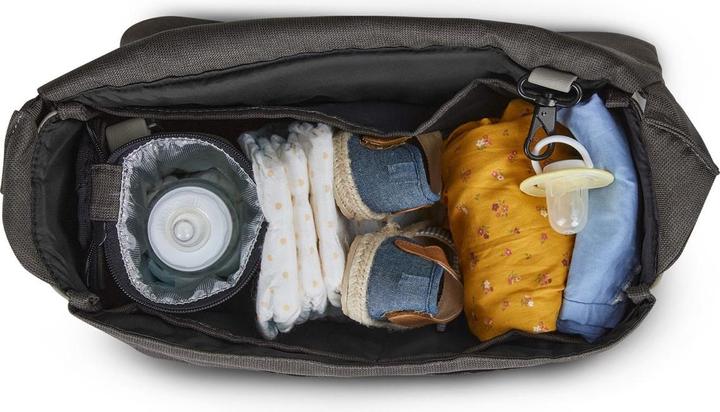 Actual product image ABC Design Urban diaper bag